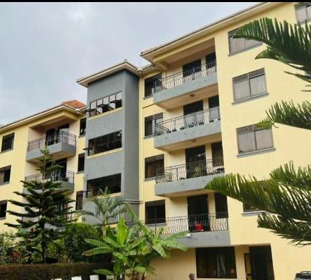 Palatine Apartments Makindye Kizungu, Kampala Eksteriør billede