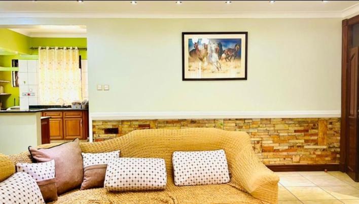 Palatine Apartments Makindye Kizungu, Kampala Eksteriør billede