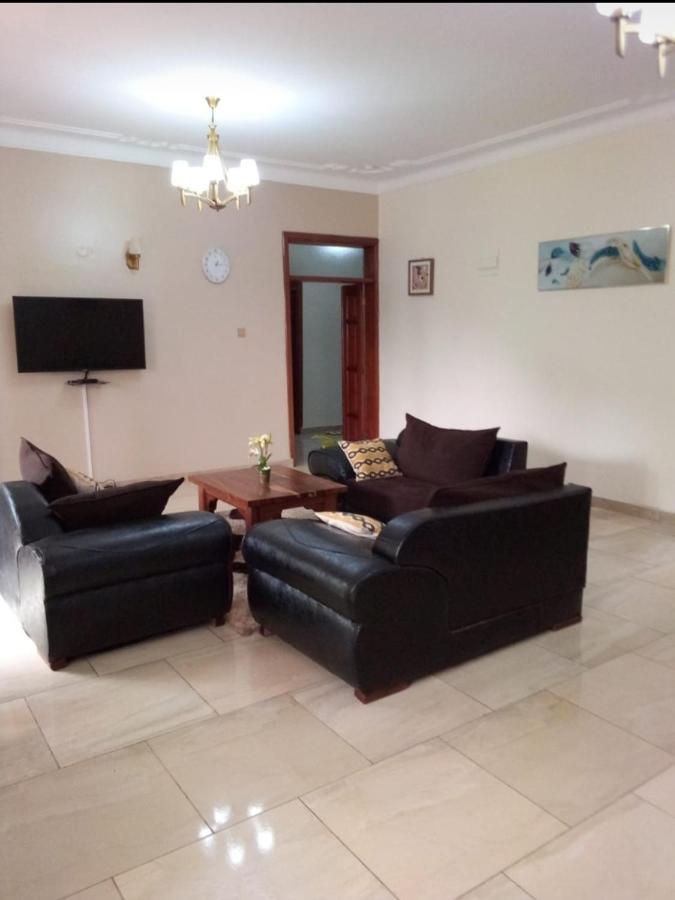 Palatine Apartments Makindye Kizungu, Kampala Eksteriør billede