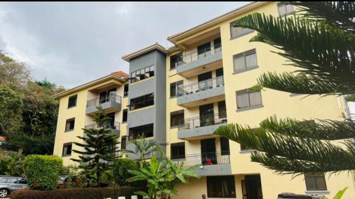 Palatine Apartments Makindye Kizungu, Kampala Eksteriør billede