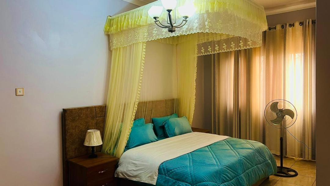 Palatine Apartments Makindye Kizungu, Kampala Eksteriør billede