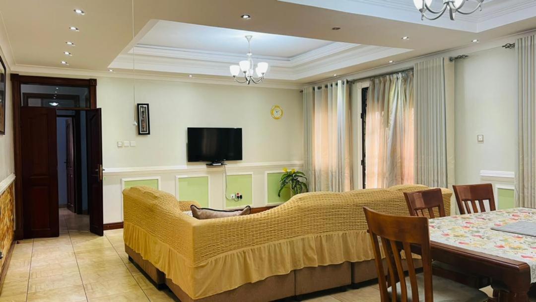 Palatine Apartments Makindye Kizungu, Kampala Eksteriør billede