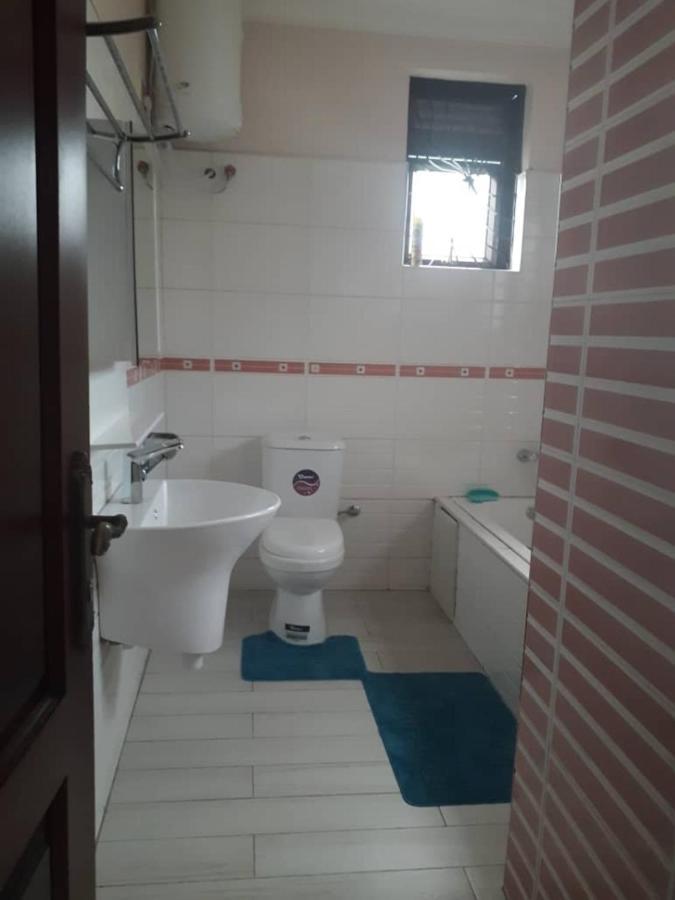 Palatine Apartments Makindye Kizungu, Kampala Eksteriør billede
