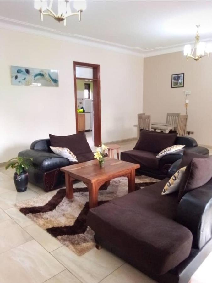 Palatine Apartments Makindye Kizungu, Kampala Eksteriør billede