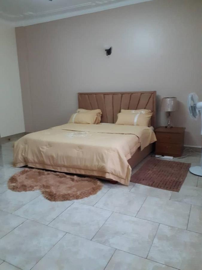 Palatine Apartments Makindye Kizungu, Kampala Eksteriør billede