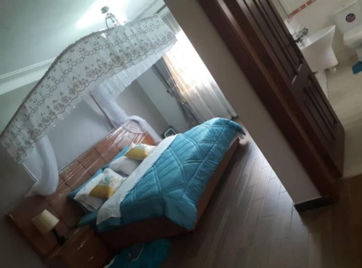 Palatine Apartments Makindye Kizungu, Kampala Eksteriør billede