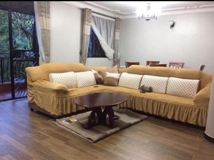 Palatine Apartments Makindye Kizungu, Kampala Eksteriør billede