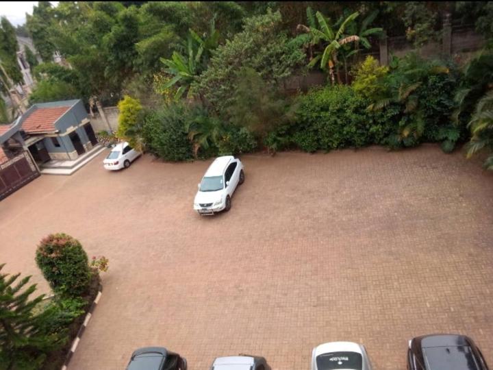 Palatine Apartments Makindye Kizungu, Kampala Eksteriør billede