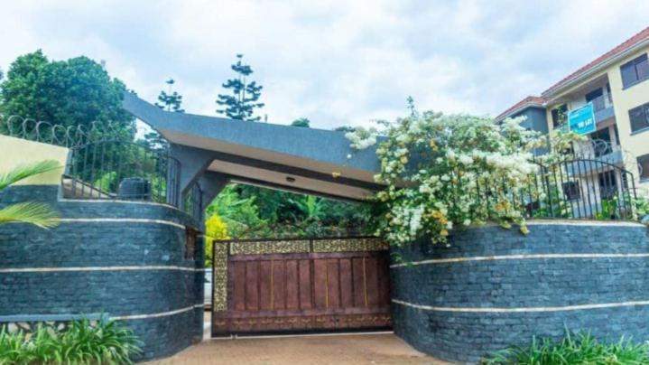 Palatine Apartments Makindye Kizungu, Kampala Eksteriør billede
